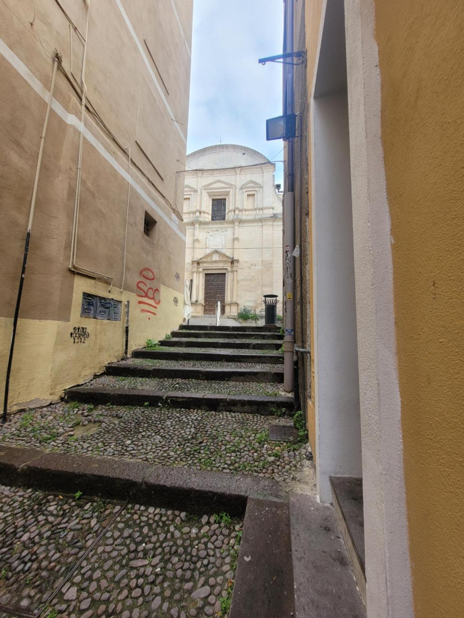Domo Azuni Sassari Exterior foto