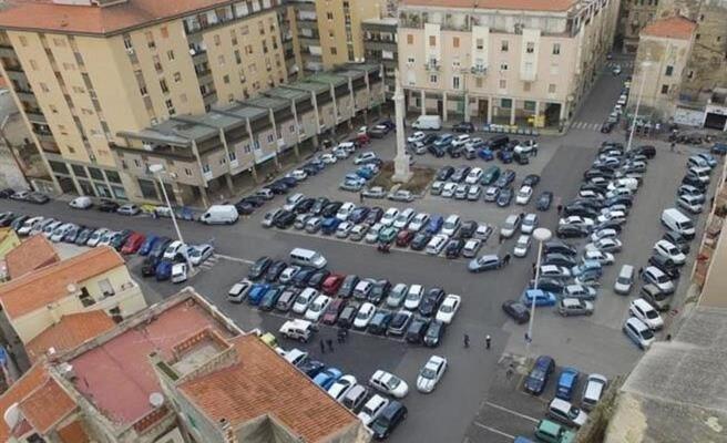 Domo Azuni Sassari Exterior foto