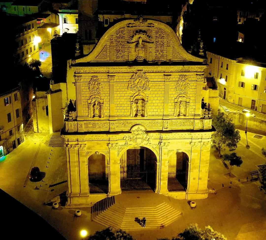 Domo Azuni Sassari Exterior foto